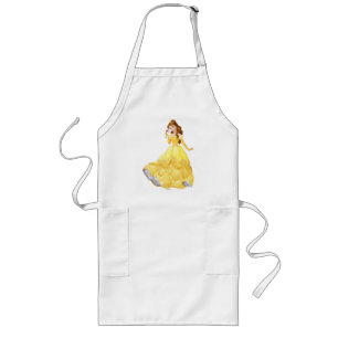 Tablier Long Princesse Belle