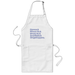 Tablier Long Ralph rompt Internet Ariel
