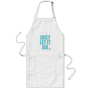Tablier Long Ralph rompt Internet   Elsa - Laisser aller