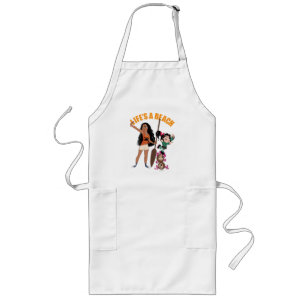 Tablier Long Ralph rompt Internet  Moana - La vie est une plage