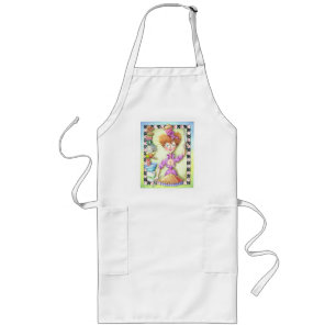 TABLIER LONG REINE DES TARTES