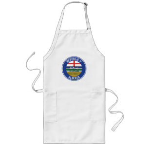 Tablier Long République de l'Alberta WEXIT