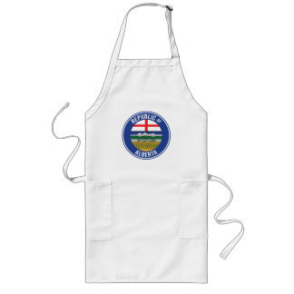 Tablier Long République de l'Alberta WEXIT