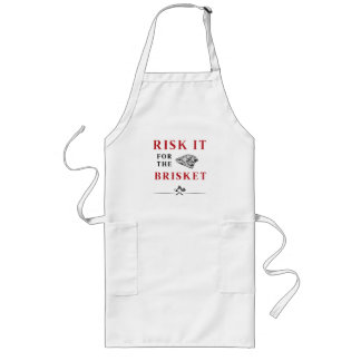 Tablier Long Risque pour le Brisket Apron