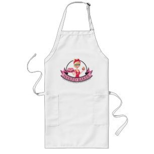 Tablier Long Saisi par Love Baker Apron