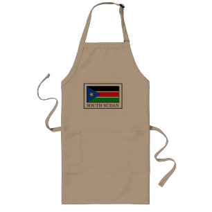 Tablier Long Soudan du Sud