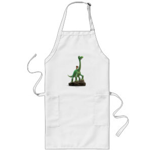 Tablier Long Spot Et Arlo On Rock