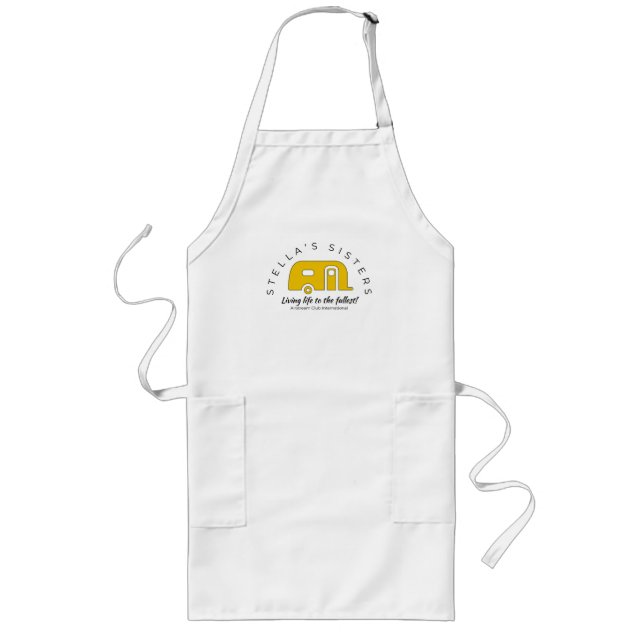 Tablier Long Stella’s Sisters Long Apron (Devant)