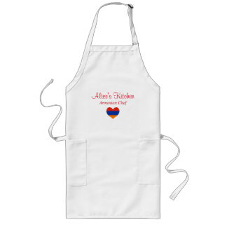 Tablier Long Tablier arménien du chef |