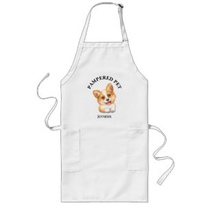 Tablier Long Tablier customisé pour animaux de compagnie