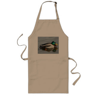 Tablier Long Tablier de canard de Mallard