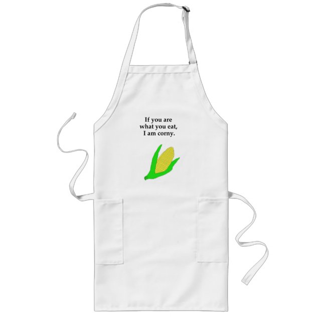 Tablier Long tablier de Corny (Devant)