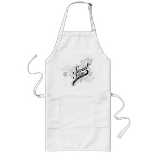 Tablier Long Tablier de cuisine de Sista d'âme