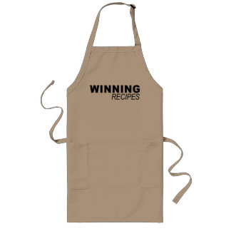 Tablier Long Tablier de gain de recettes