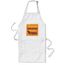 Tablier de Ghoulfriend Halloween de cuisine