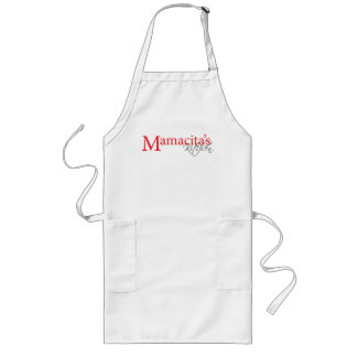 Tablier Long Tablier de mélange de la cuisine de Mamacita