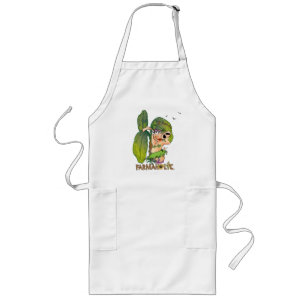 Tablier Long Tablier de Miz ChaCha (long)