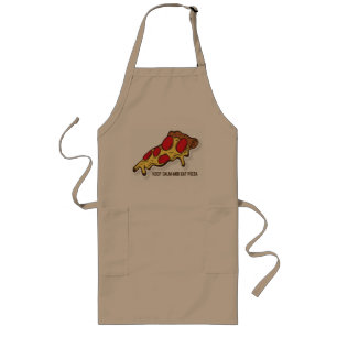 Tablier Long Tablier de pizza