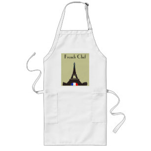 Tablier Long Tablier français de chef