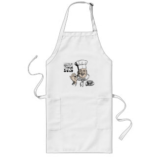 Tablier Long Tablier heureux de chef