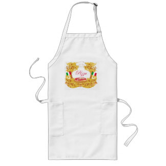 Tablier Long Tablier italien de pizza