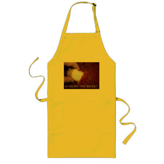 Tablier Long Tablier italien de sauce au jus
