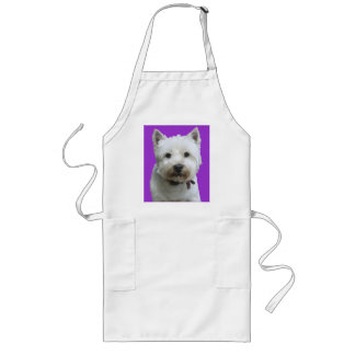 Tablier Long Terrier des montagnes occidental