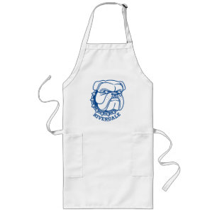 Tablier Long Tête de Riverdale Bulldog