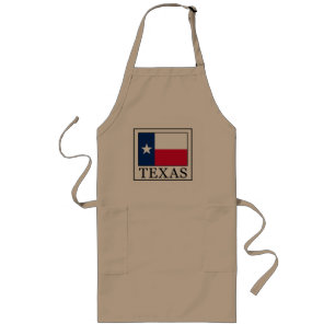 Tablier Long Texas