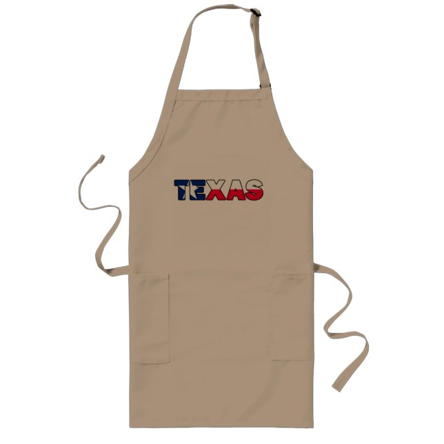 Tablier Long Texas (Devant)