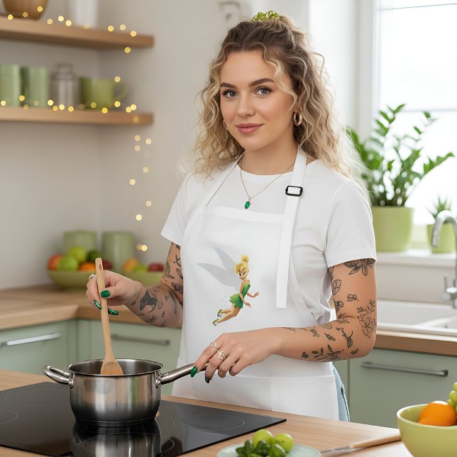 Tablier Long Tinker Bell Long Apron (Créateur téléchargé)