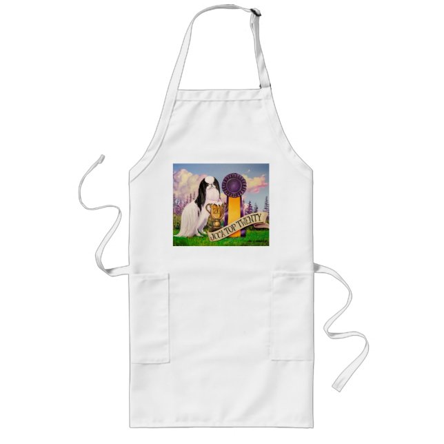 Tablier Long Top 20 de JCCA - Apron (Devant)