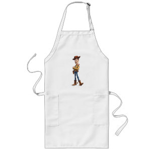 Tablier Long Toy Story 3 - Woody 3