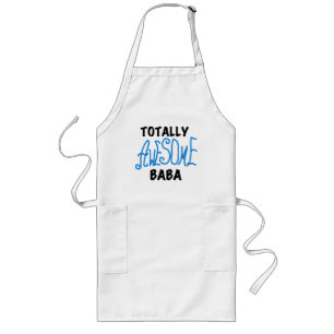 Tablier Long Tshirts et cadeaux Baba absolument géniaux