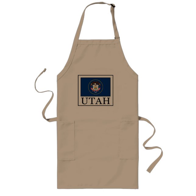 Tablier Long Utah (Devant)