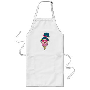 Tablier Long Vanellope Von Sweet