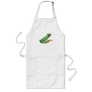 Tablier Long Vert clair
