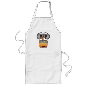 Tablier Long WALL-E Emoji