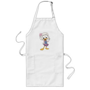 Tablier Long Webby Vanderquack