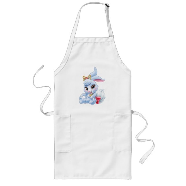 Tablier Long Whisker Haven | Berry (Devant)