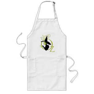 Tablier Long Wicked Witch™ L'Assistant Du Logo Oz™