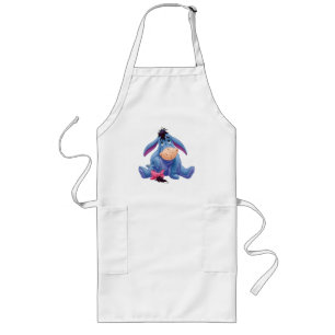 Tablier Long Winnie l'Ourson  Smile Eeyore