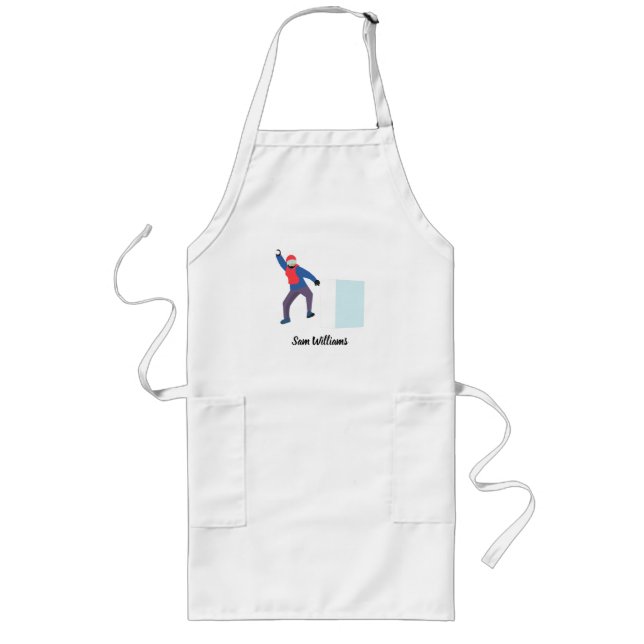 Tablier Long Yukigassen (Devant)