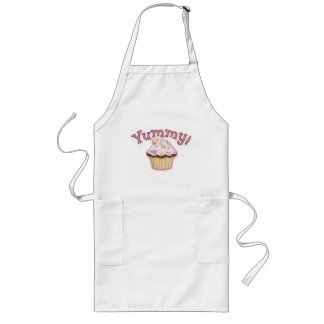 Tablier Long Yummy Cake Apron
