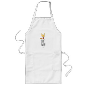 Tablier Long Zootopia   Finnick - Ne même pas !