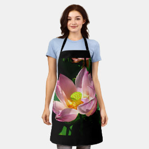 Tablier Lotus Blossom