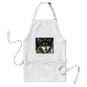 Tablier Loup