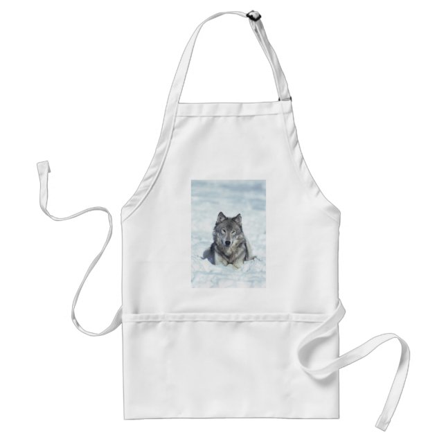 Tablier Loup (Devant)