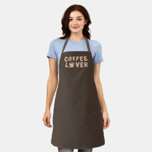 Tablier Louveur de café