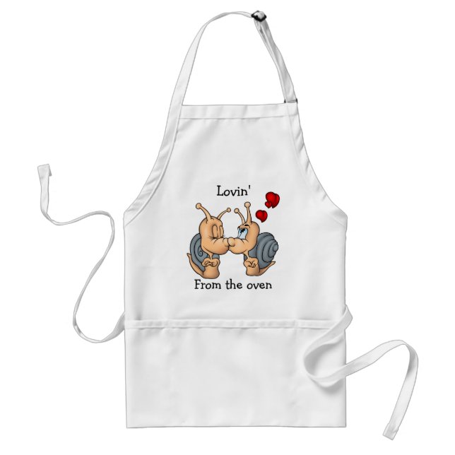 Tablier Lovin' De L'Apron Du Four (Devant)